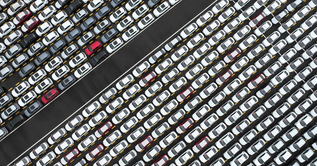 Hiina bürokraadid tõid autotööstusele hävitavad probleemid