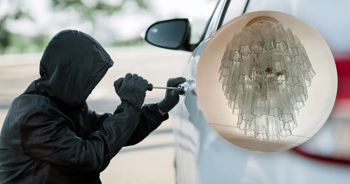 FOTOD ⟩ Viirelaiu omanik Priit Villemson langes pikanäpumeeste ohvriks: varastatud klaasidega pole neil midagi teha