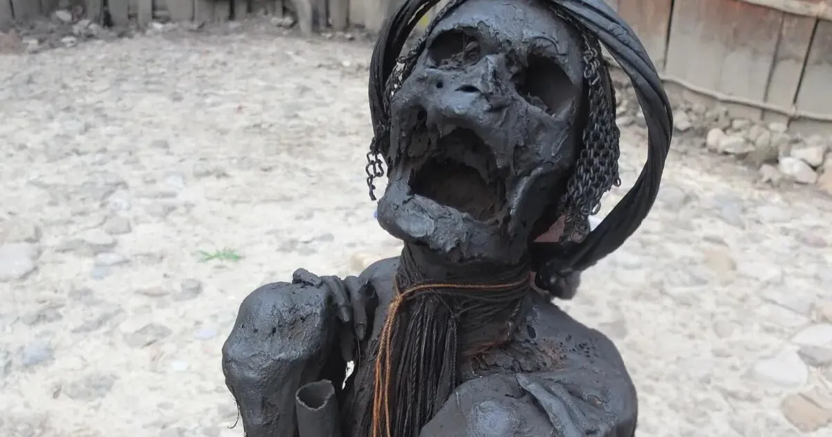 Leiti muumiad, millel vanust tervelt 12 000 aastat