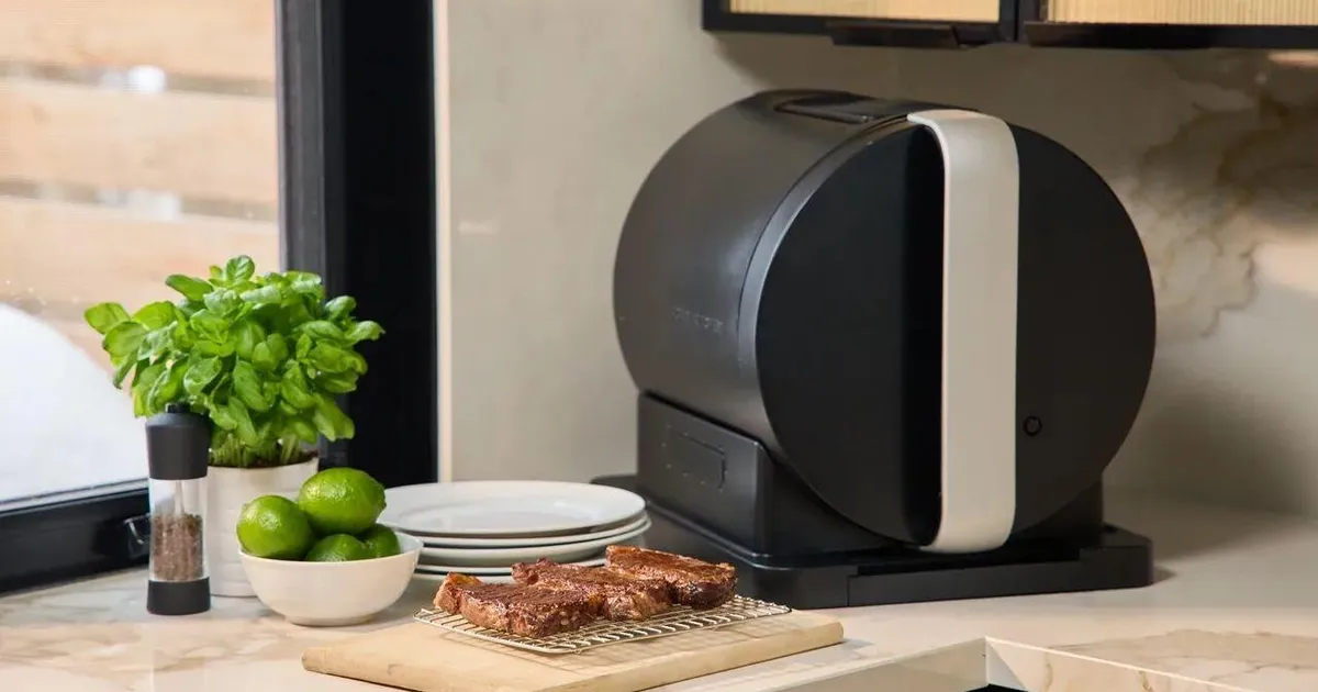 Ühisrahastuses ujutati toetusrahaga üle tehisaru ja 3D skanneriga tulevikuköök