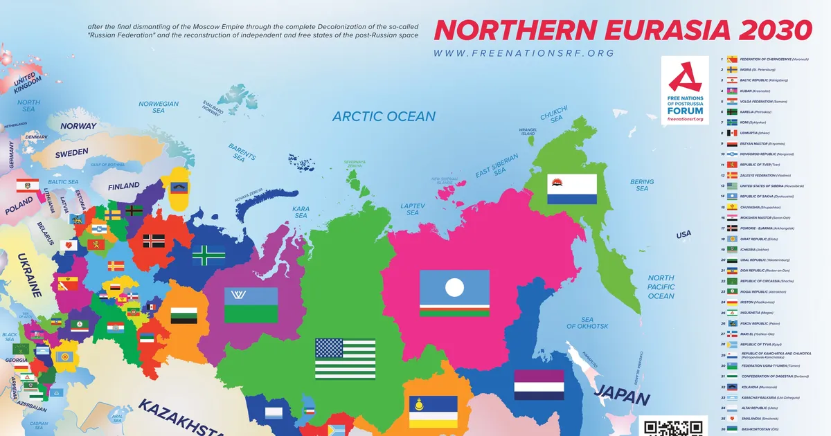 OTSEPILT ⟩ Konverents «Vabad rahvad, uued riigid: Venemaa dekoloniseerumine kui lääne julgeolekutagatis nr 1»