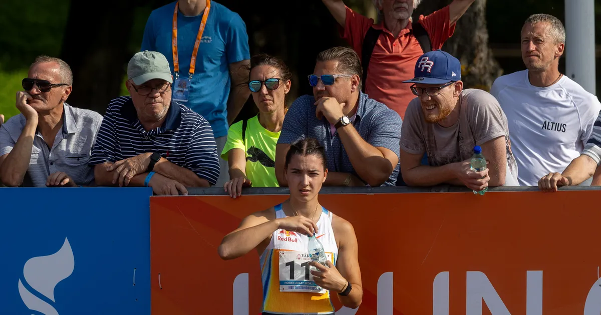 PM TOKYOS ⟩ Karmen Bruusi treener: tal tuli rõõm kõrgushüppest tagasi