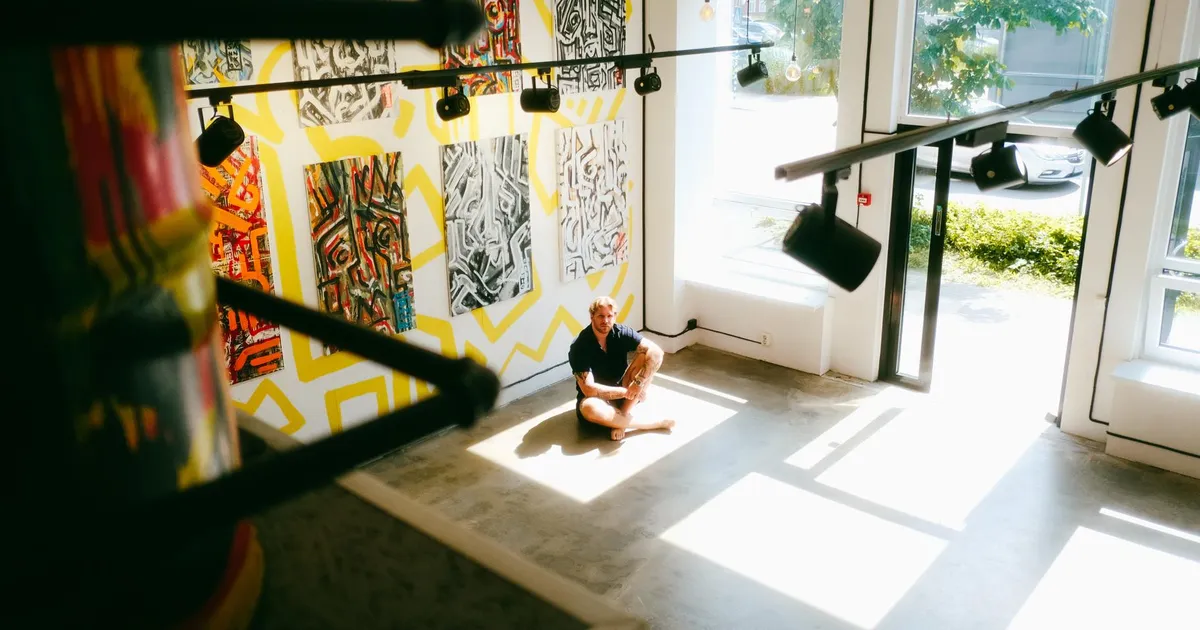 INTERVJUU ⟩ Noor mässaja Sannikov: tahan tõestada, et traditsiooniline teekond pole ainus variant