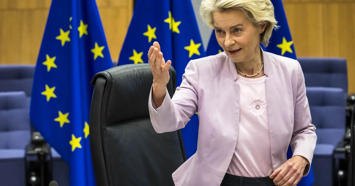 Euroopa Liit teeb ettepaneku piirata Gaza sõja tõttu kaubandussuhteid Iisraeliga