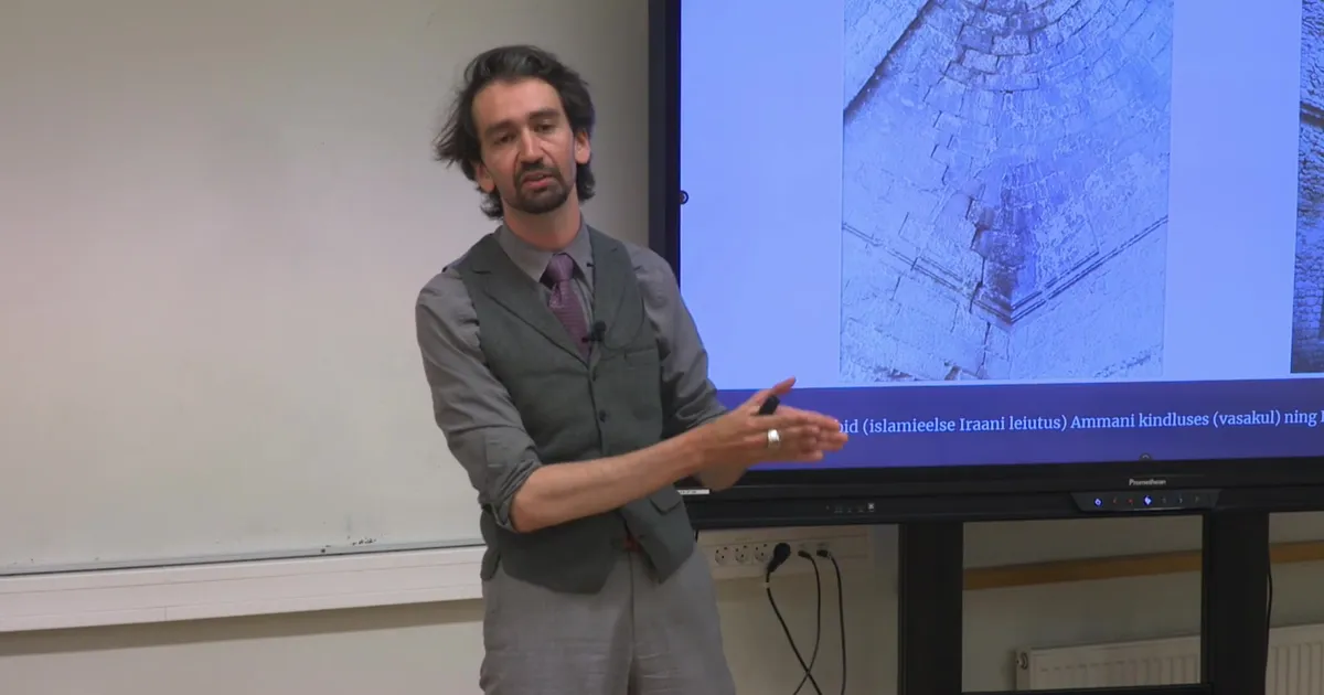 VABA AKADEEMIA ⟩ Imar Koutchoukali: «Poliitika, autoriteet ja legitiimsus islamis läbi selle ajaloo 3 – Ši'iitide poliitiline filosoofia»