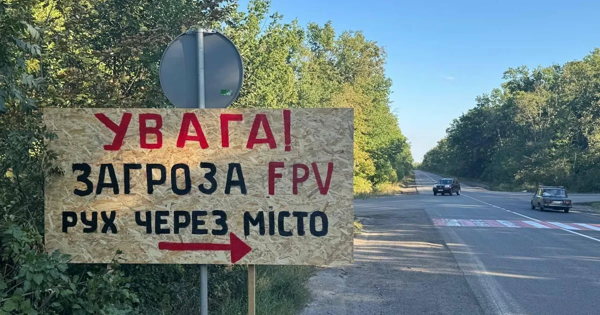 POSTIMEES UKRAINAS ⟩ Vene droonid ründavad Ukraina «eluteed» Donbassi