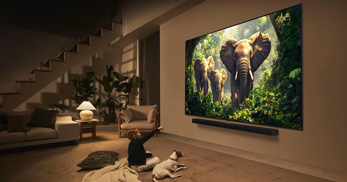 ARVUSTUS ⟩ LG uus nutiteler: ma tean su häält!