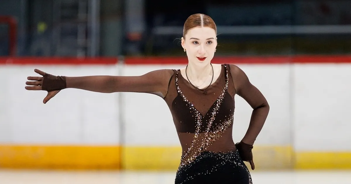 Pekingis olümpiakohta püüdev Lisovskaja: teen oma tööd ja vaatame, mis tulemuse see toob