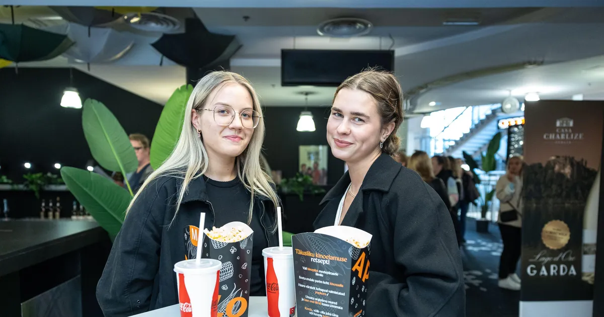 GALERII ⟩ Vaata, millised kaunitarid käisid Apollo Naistekal!