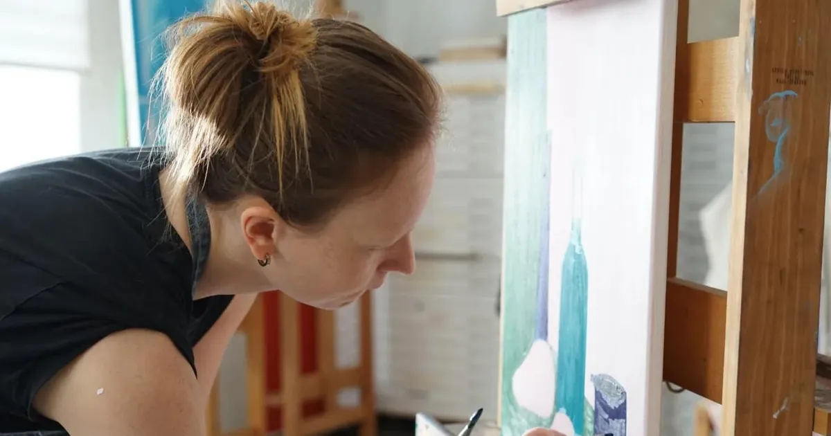 Vanemuises esietendub lugu Eesti maalikunsti algusaastatest