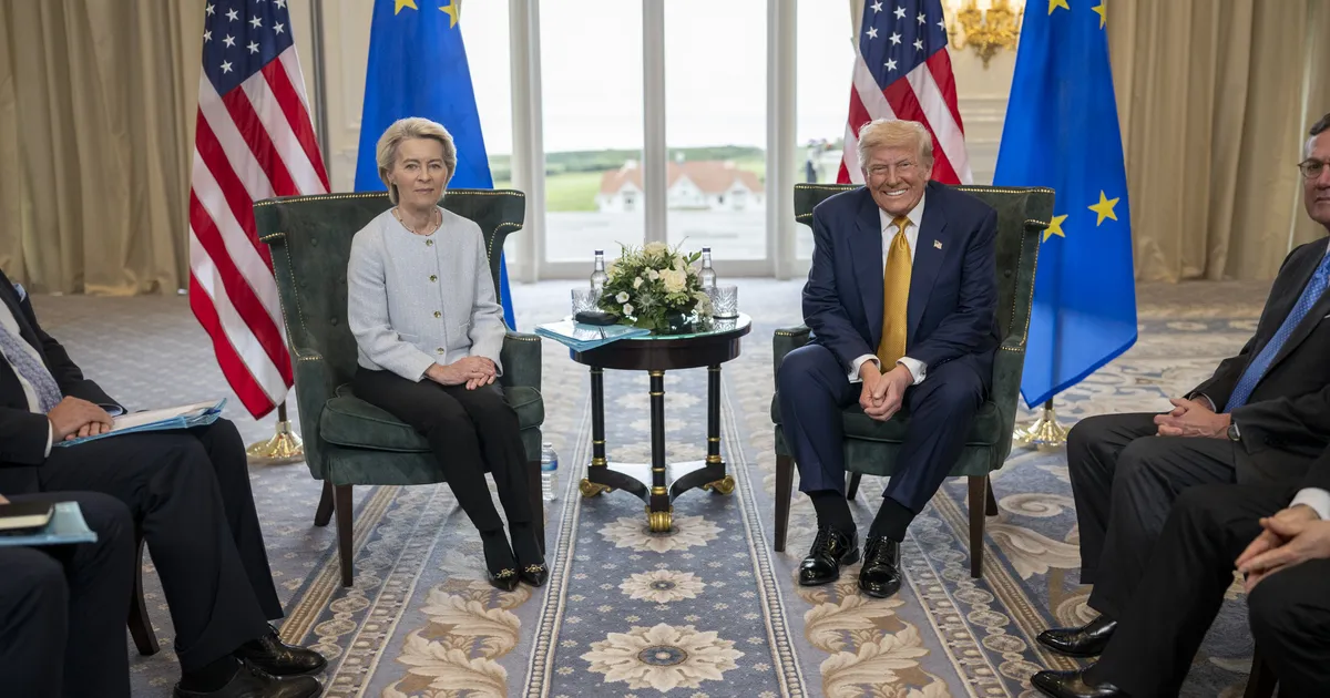 WSJ: Trump ja Euroopa on Vene-sanktsioonide vallas vastakal arvamusel