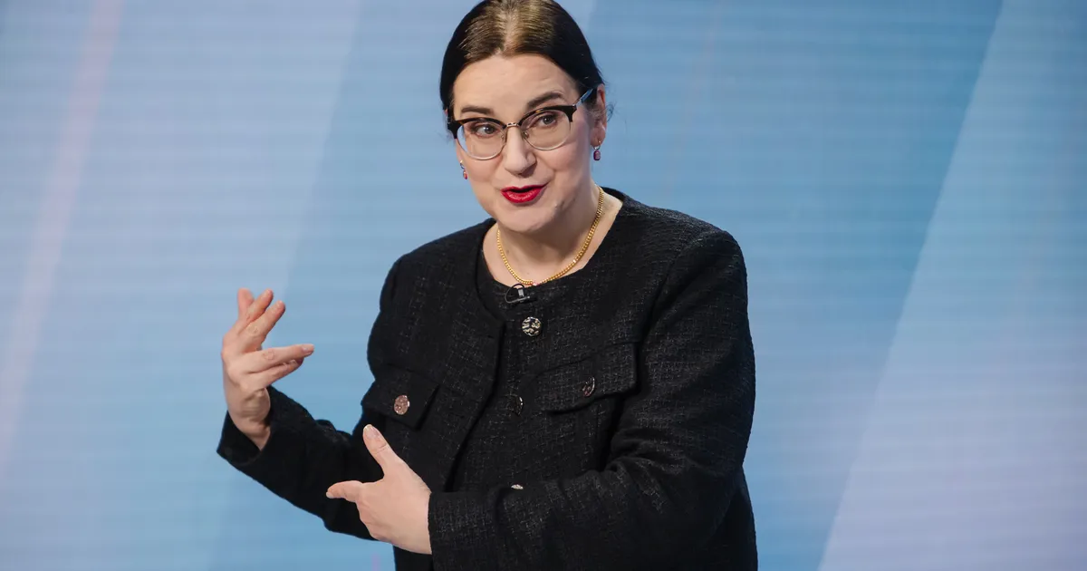 LIISA PAKOSTA ⟩ On aeg loobuda valehirmudest – kus peitub meie järgmise digihüppe võti?