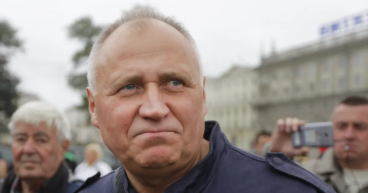 Lukašenka sõnul on Statkevitš taas vangis ja võib peagi surra