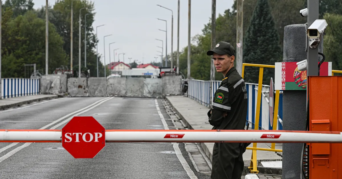 POLITICO ⟩ Poola idapiiri sulgemine hakkab lämmatama Euroopa Liidu ja Hiina kaubavahetust