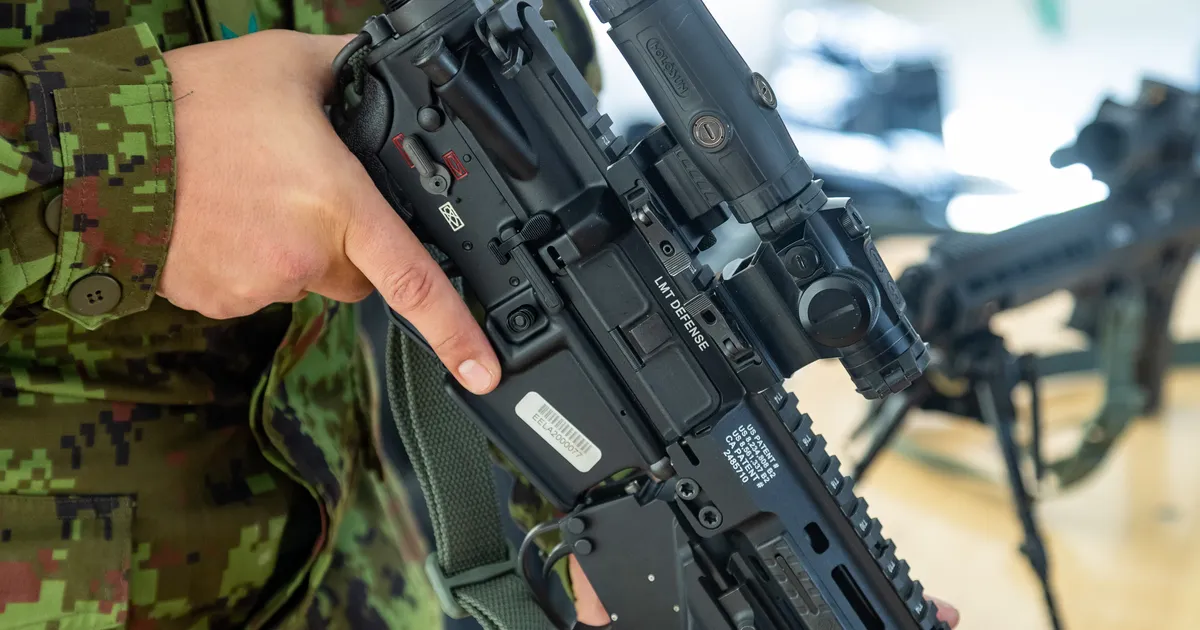 Peaaegu iga kümnes USAst saadud täpsusrelv vajas remonti