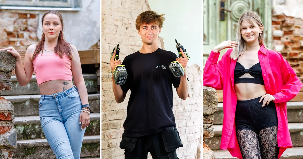 KLIPP SAATEST ⟩ «Ma olen nii närvis juba!» «Armastuse malevas» keerab armukolmnurk üles korraliku draama