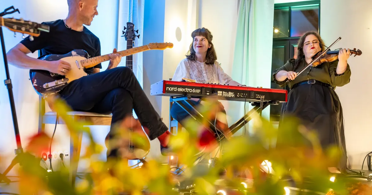 NÄDALA MUUSIKA ⟩ Kas eesti muusika autentsus on kivisse raiutud