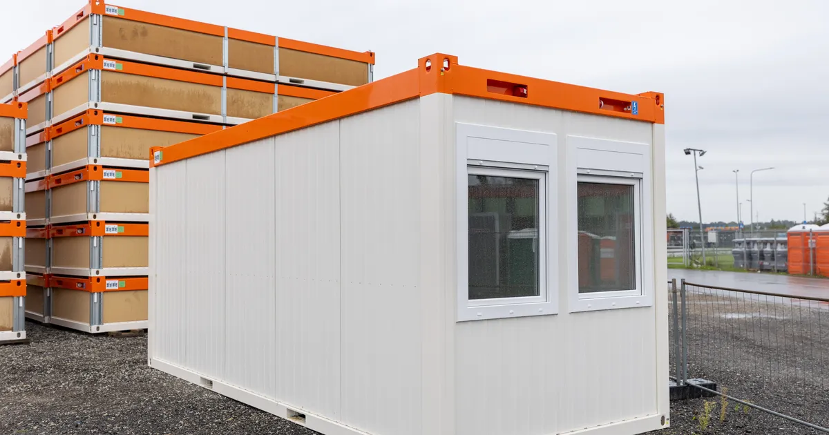 FOTOD ⟩ Tuntud ehitusseadmete rendifirma leidis turulanguse ajal uue ärisuuna