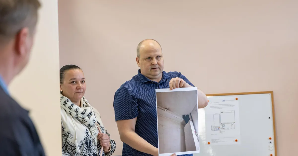 Maadlejad sisenesid oma murega Viljandi poliitmaailma ja kujundavad valimisdebatti