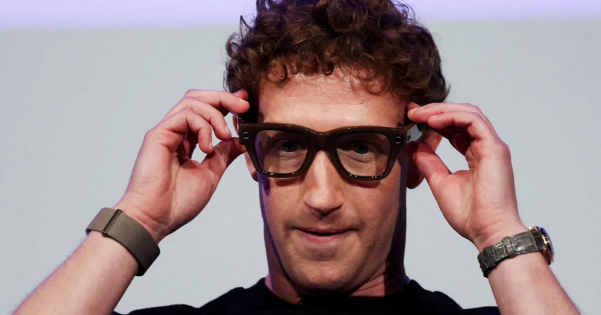 Meta tõi välja uued ekraaniga nutiprillid, mis loevad su mõtteid randmelt