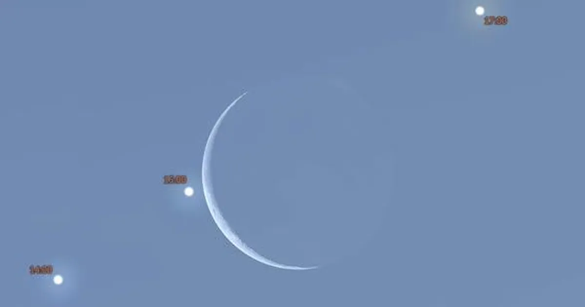 Taevas näeb täna haruldast Veenuse varjutust – loe, kus ja millal