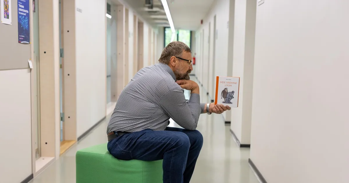 reedene rõõm ⟩ Bioloog Raivo Mänd kirjutas raamatu ebameeldivatest asjadest