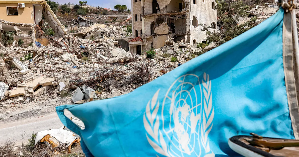 HARRY NAIMARK ⟩ Kas ÜROst on saanud tahtmatult terrorirühmituse partner?