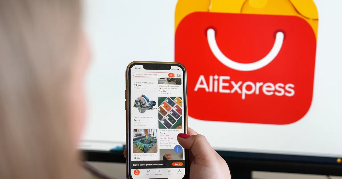 VÕRDLE PILTE ⟩ Azure Avenue seostatakse AliExpressi odavkaubaga: me ei ole seotud masstoodanguga