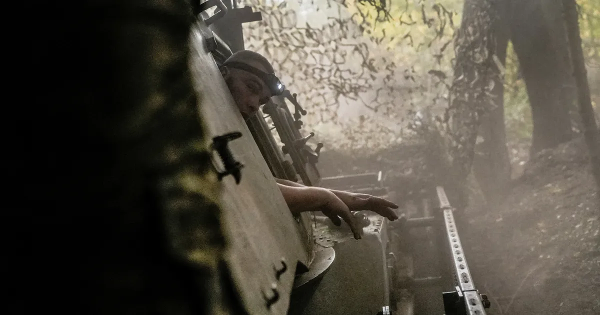 Ukraina president allkirjastas sõjaväe ombudsmani seaduse