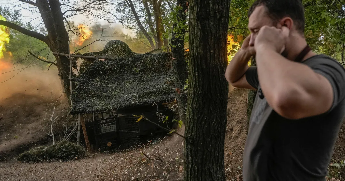 BLOGI ⟩ 1304. sõjapäev Ukrainas: Šmõhal: Ukraina hakkab peagi kasutama tuhandet püüdurdrooni päevas