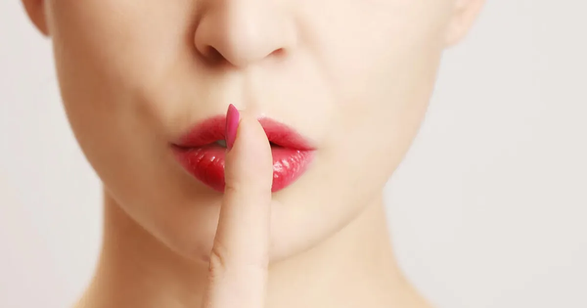 8 asja, mida ei tohi enda kohta mitte kunagi kellelegi rääkida