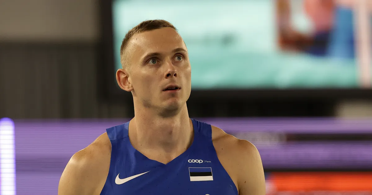 PM TOKYOS ⟩ Johannes Erm: tunnen end ebakindlamalt kui mullu, aga sihin hooaja tippmarki