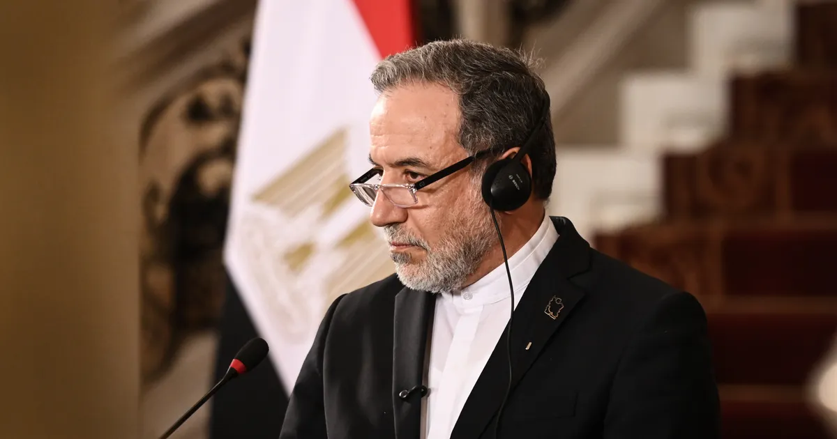 Iraan: tegime Euroopa juhtriikidele õiglase ettepaneku vältimaks sanktsioonide taastamist