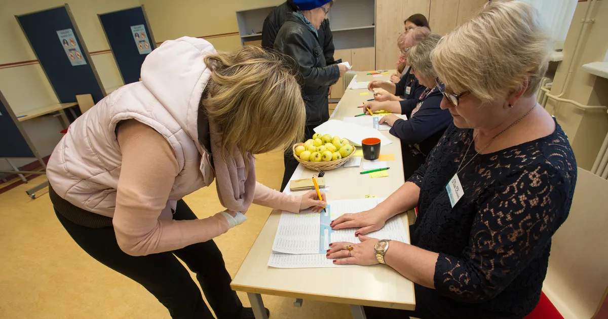 Valimiskomisjon lükkas tagasi elukoha nõudega seotud 13 kaebust