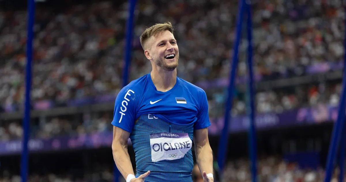 PM TOKYOS ⟩ Isaks saanud Janek Õiglase konkurendid kardavad teda vaatamata pikale pausile