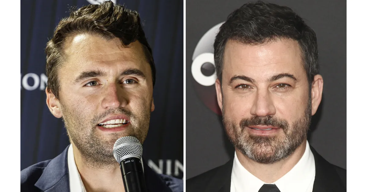 VIDEOD ⟩ Nõudmised Jimmy Kimmelile: vabanda Kirki perekonna ees ja tee annetus