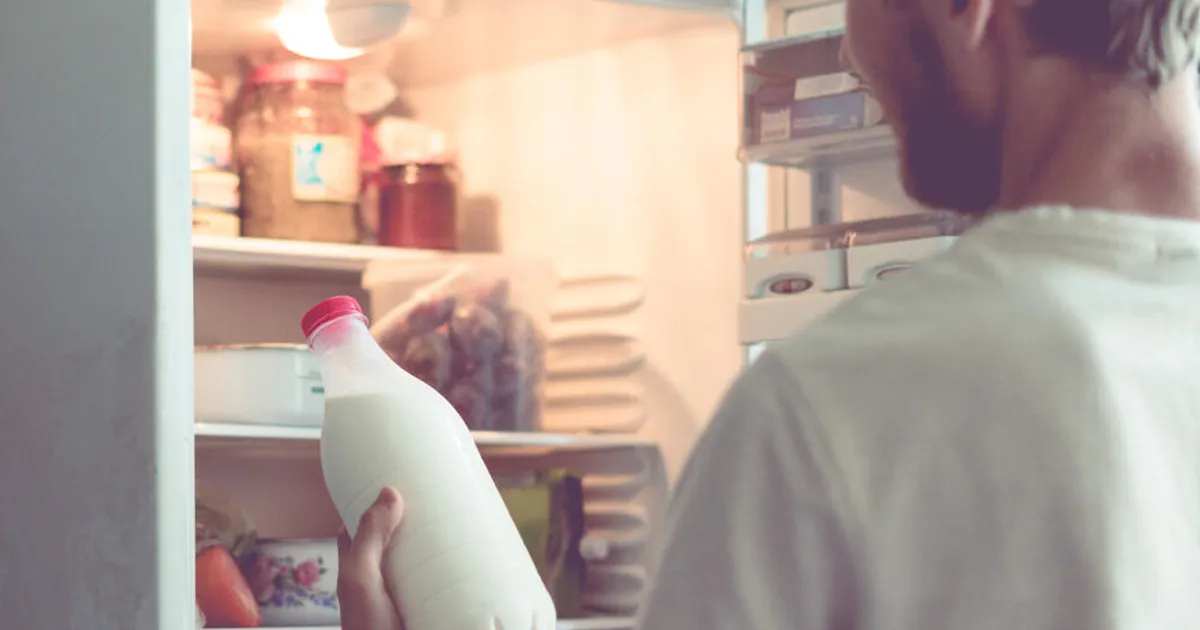 Kus hoida piima, et see püsiks võimalikult kaua värske?