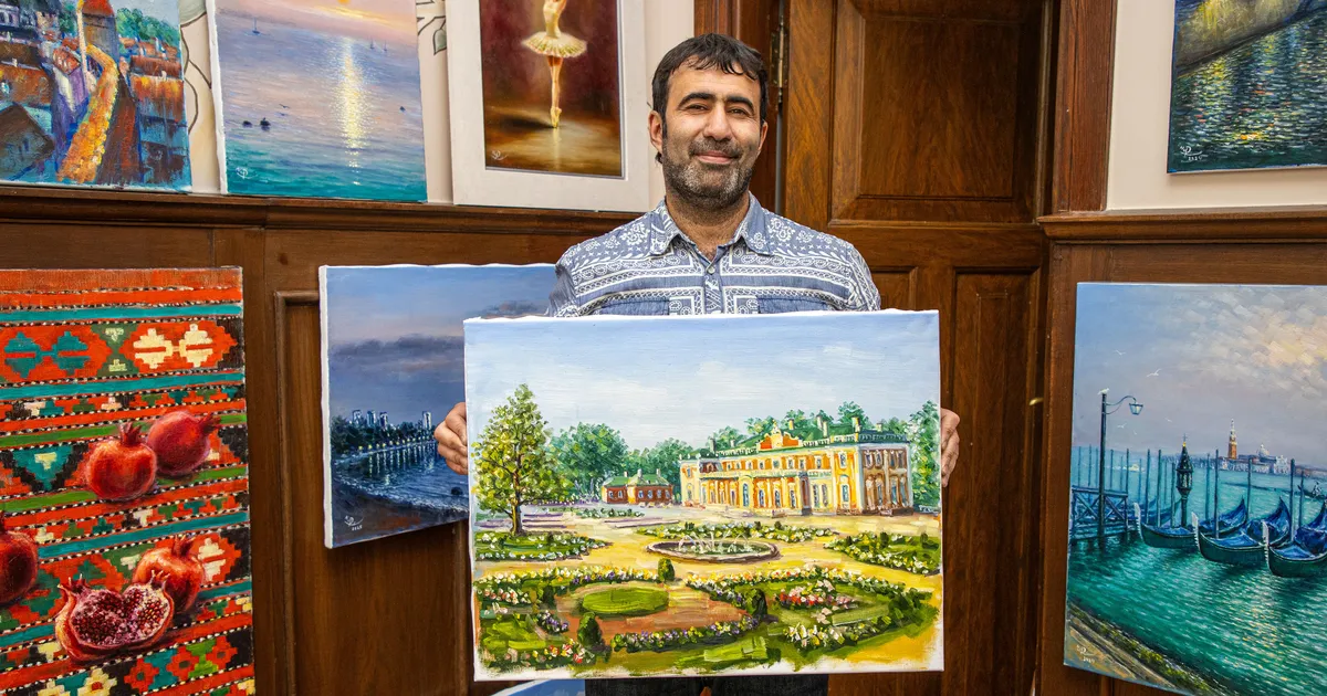 Eestis elav aserbaidžaanlane: «Tallinn on minu inspiratsiooniallikas ja just sel põhjusel»