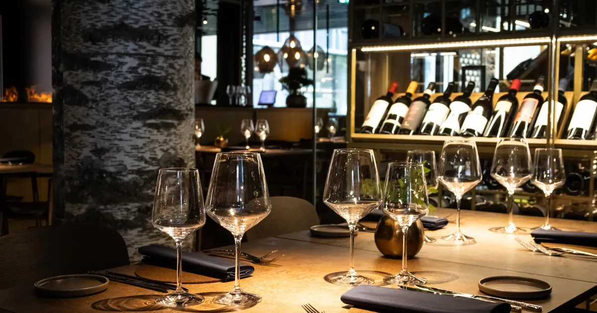 NÄDALA RESTORAN ⟩ Skandinaasia? See on elamus