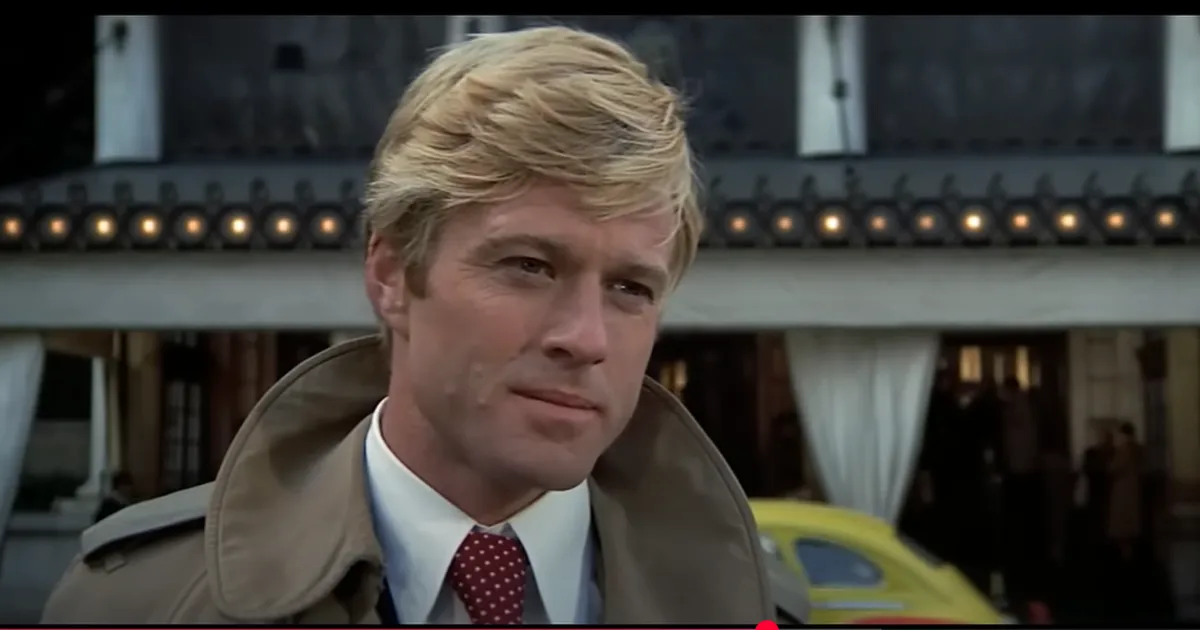 FOTOD JA VIDEOD ⟩ Robert Redfordi sarmikuse saladus iidsete kreeklaste pilgu läbi