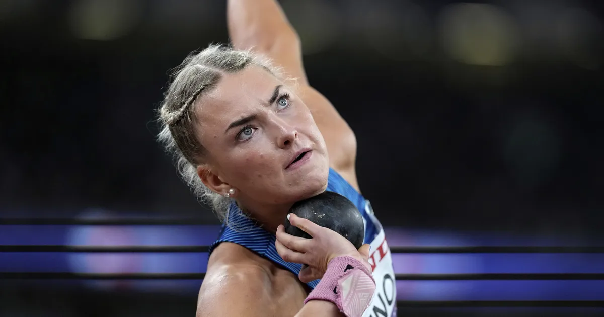 PM TOKYOS ⟩ Kõrguses ja kuulitõukes tulemuseta jäänud Enok: kõik halb on tulevikuks hea