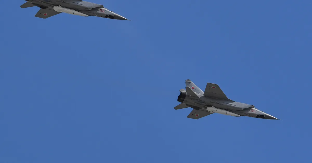 KAART ⟩ Vaata, kus Vene hävitajad Eesti õhuruumis lendasid