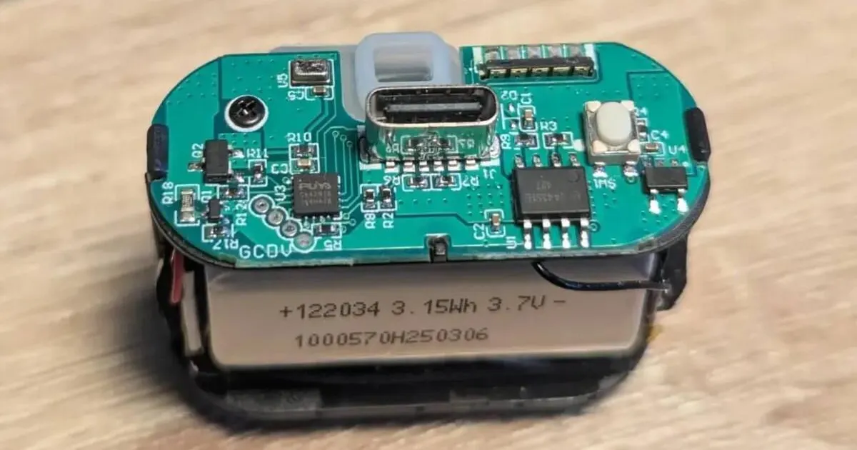 Insener ehitas e-sigaretist veebiserveri