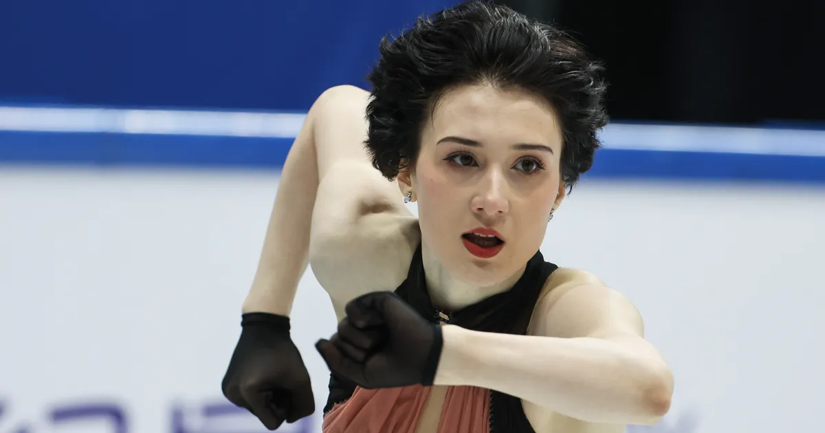 Olümpiakoht pole kaugel: Lisovskaja alustas Hiinas valikvõistlust hästi