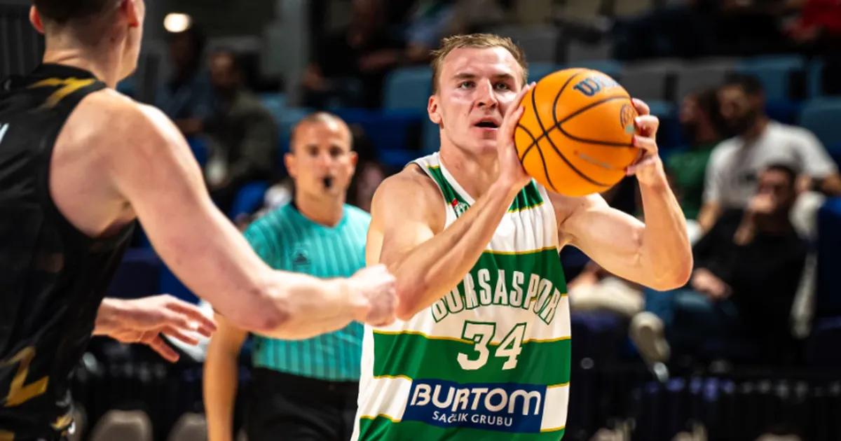 Konontšuk jäi Euroliiga klubi vastu hätta, Riismaa tabas ideaalselt