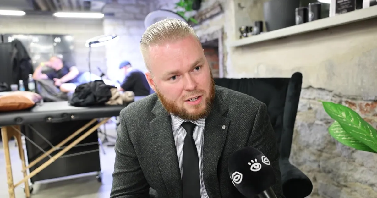 VIDEOINTERVJUU ⟩ Lahkaja Aleksander-Leonhard Erm: kui raske oleks lähedastel, kui surma põhjust ei leitaks