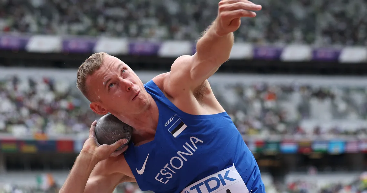 OTSEBLOGI ⟩ Tokyo MMi kümnevõistlus: Neugebauer krooniti maailmameistriks, Ermile viies koht