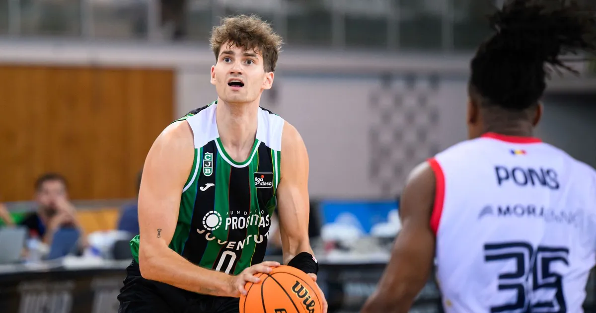 Tiimi Barcelona vastu võidule aidanud Drell sai kiita