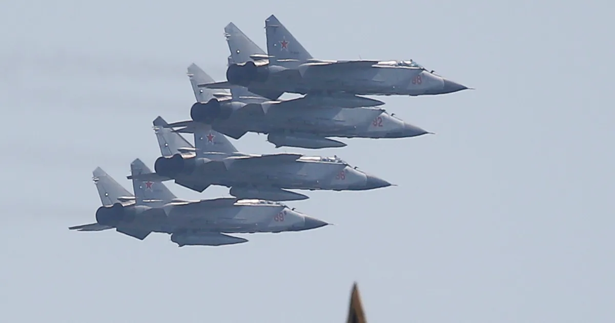 RAINER SAKS ⟩ Mis oli venelaste õhupiiri rikkumise eesmärk?