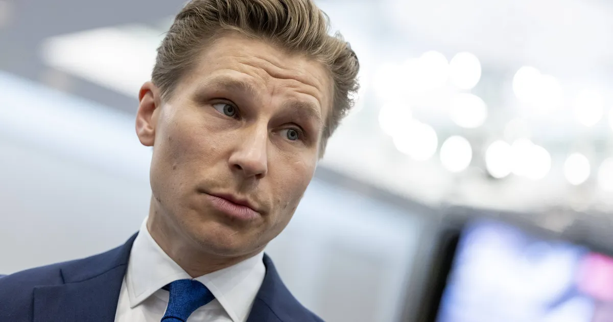 Soome kaitseminister: Kreml tahab sundida NATOt eelistama enda kaitsmist Ukraina aitamisele